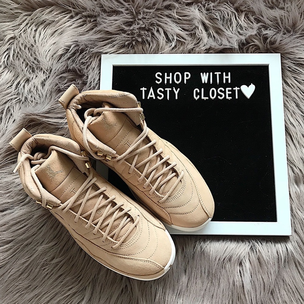 Nike air jordan 12 retro sneakers - Picture 4 of 6